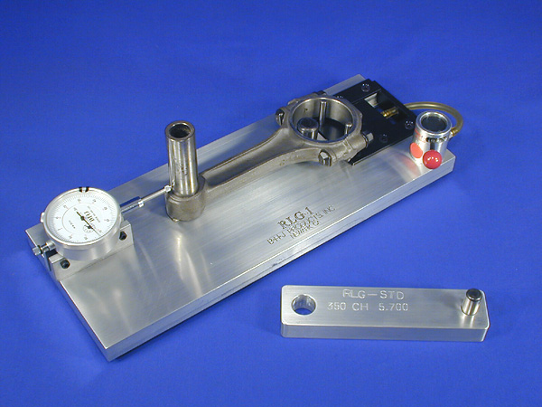 Connecting Rod Length Gauge
