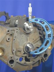 Cam/Crank Center Distance Gauge