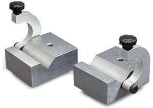 BHJ Deluxe Storm-Vulcan Style Clamping V-Blocks