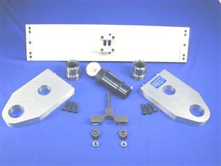 Cam Tunnel Alignment Fixture Step Up Kits