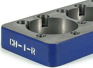 BHJ R Model Cast Iron Honing Plate
