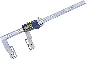 Deck Height Caliper