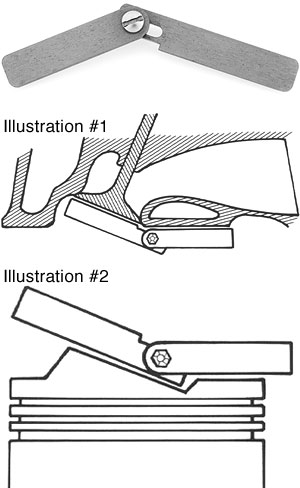 BHJ Valve Angle Comparator